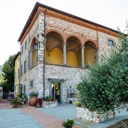 לוקה Hotel Villa Rinascimento מראה חיצוני תמונה