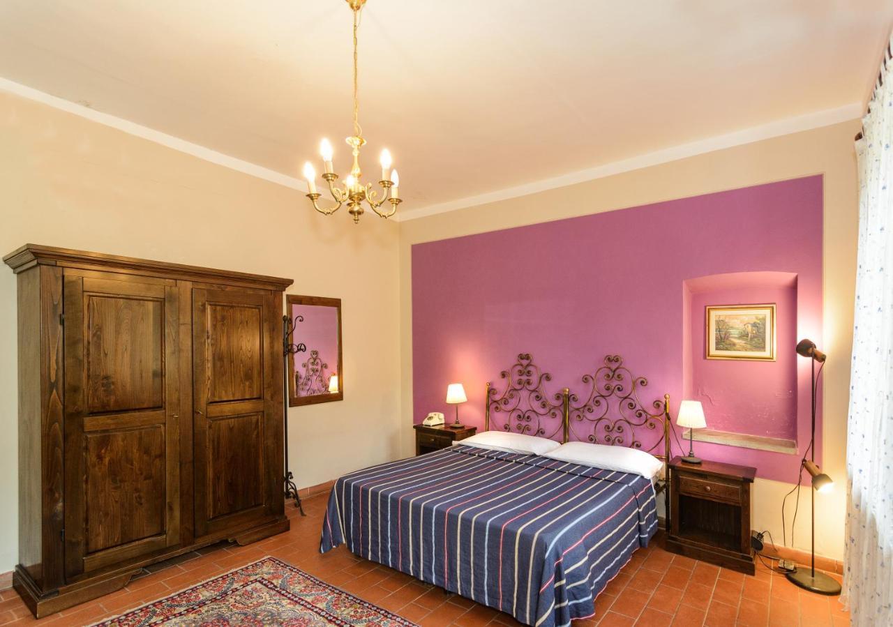 לוקה Hotel Villa Rinascimento מראה חיצוני תמונה