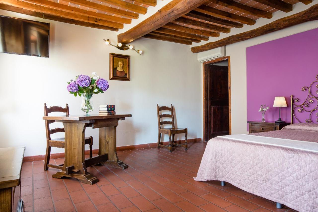 לוקה Hotel Villa Rinascimento מראה חיצוני תמונה