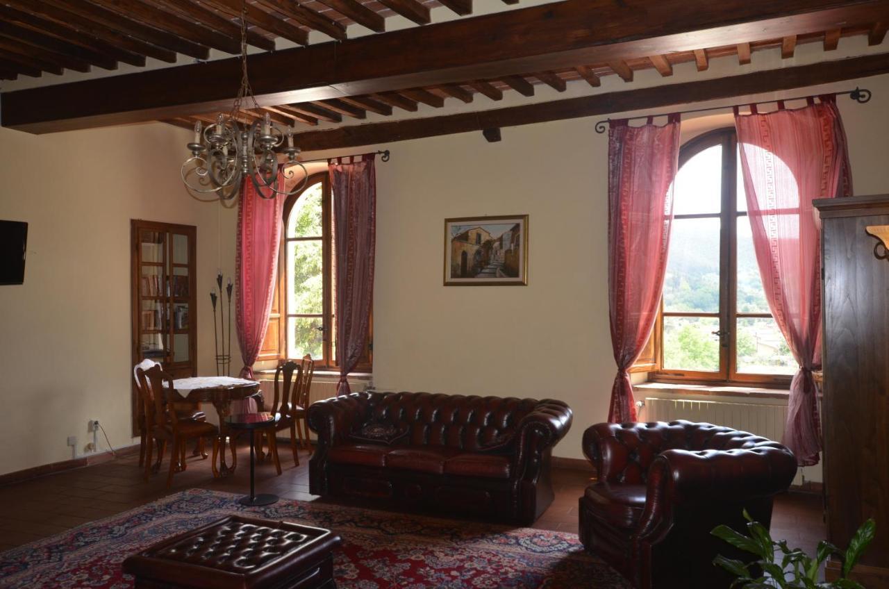 לוקה Hotel Villa Rinascimento מראה חיצוני תמונה