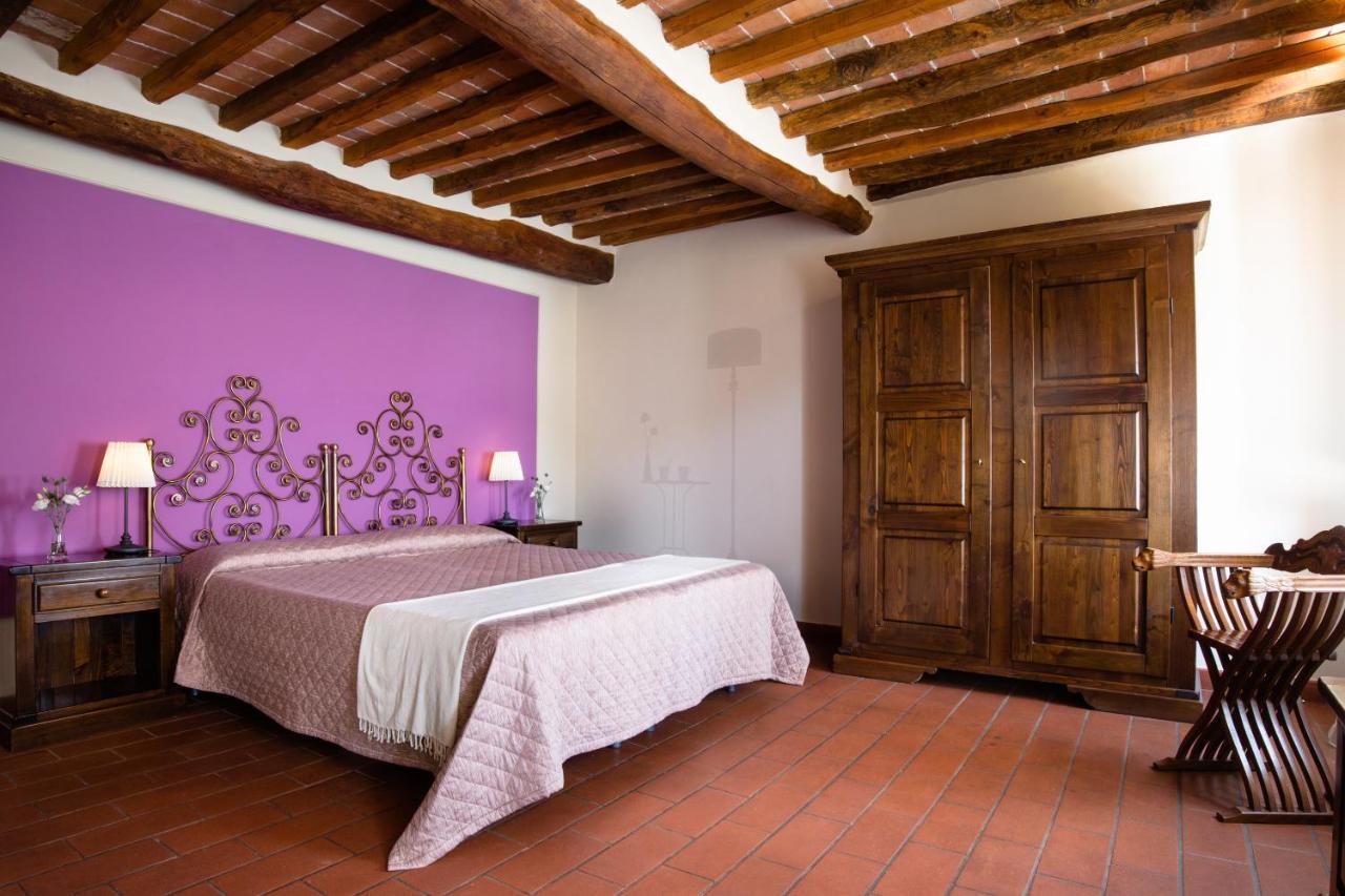לוקה Hotel Villa Rinascimento מראה חיצוני תמונה