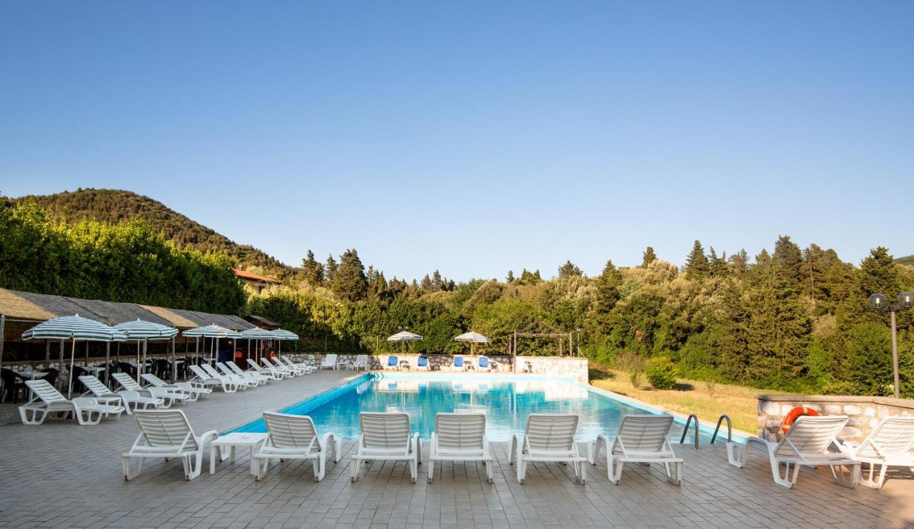 לוקה Hotel Villa Rinascimento מראה חיצוני תמונה