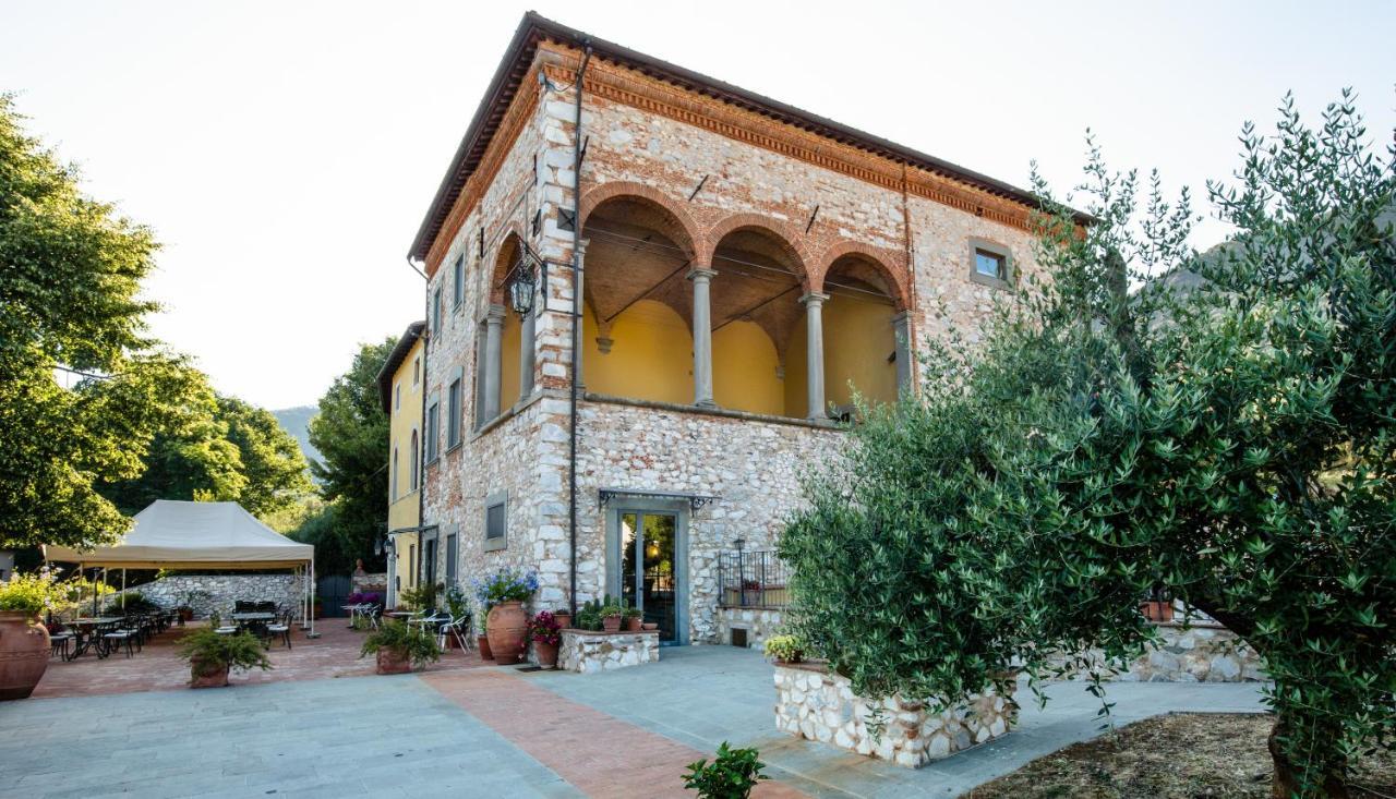 לוקה Hotel Villa Rinascimento מראה חיצוני תמונה