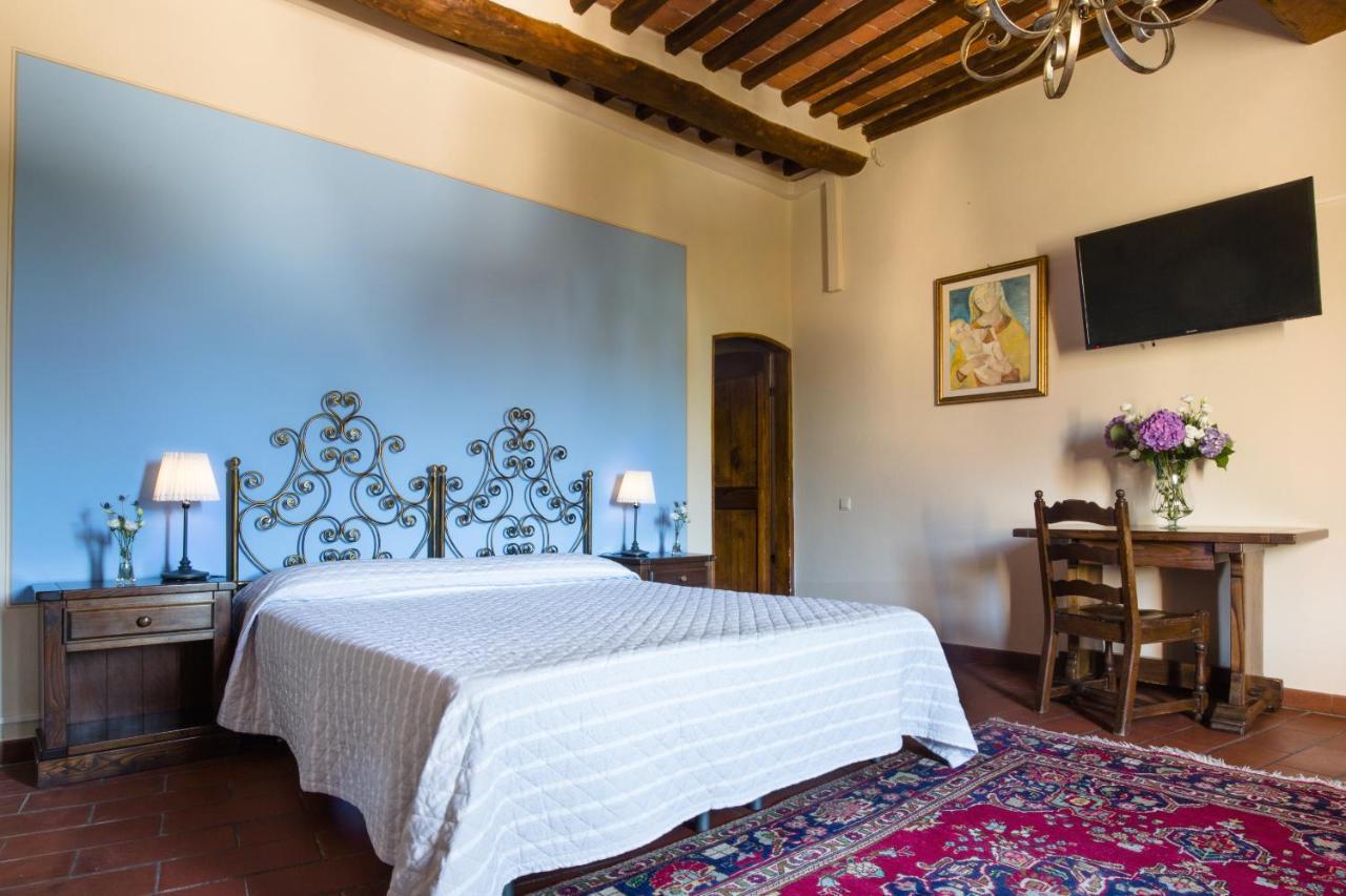 לוקה Hotel Villa Rinascimento מראה חיצוני תמונה