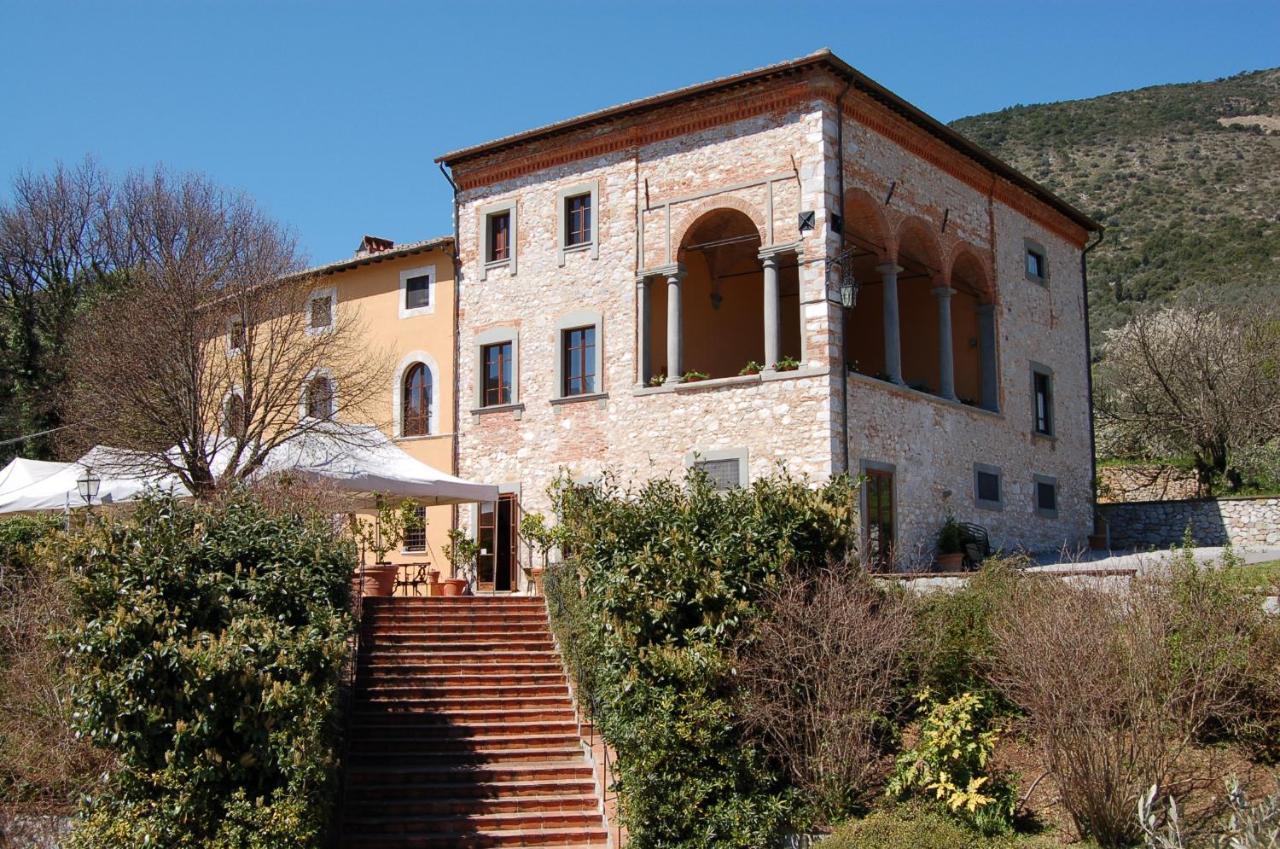 לוקה Hotel Villa Rinascimento מראה חיצוני תמונה