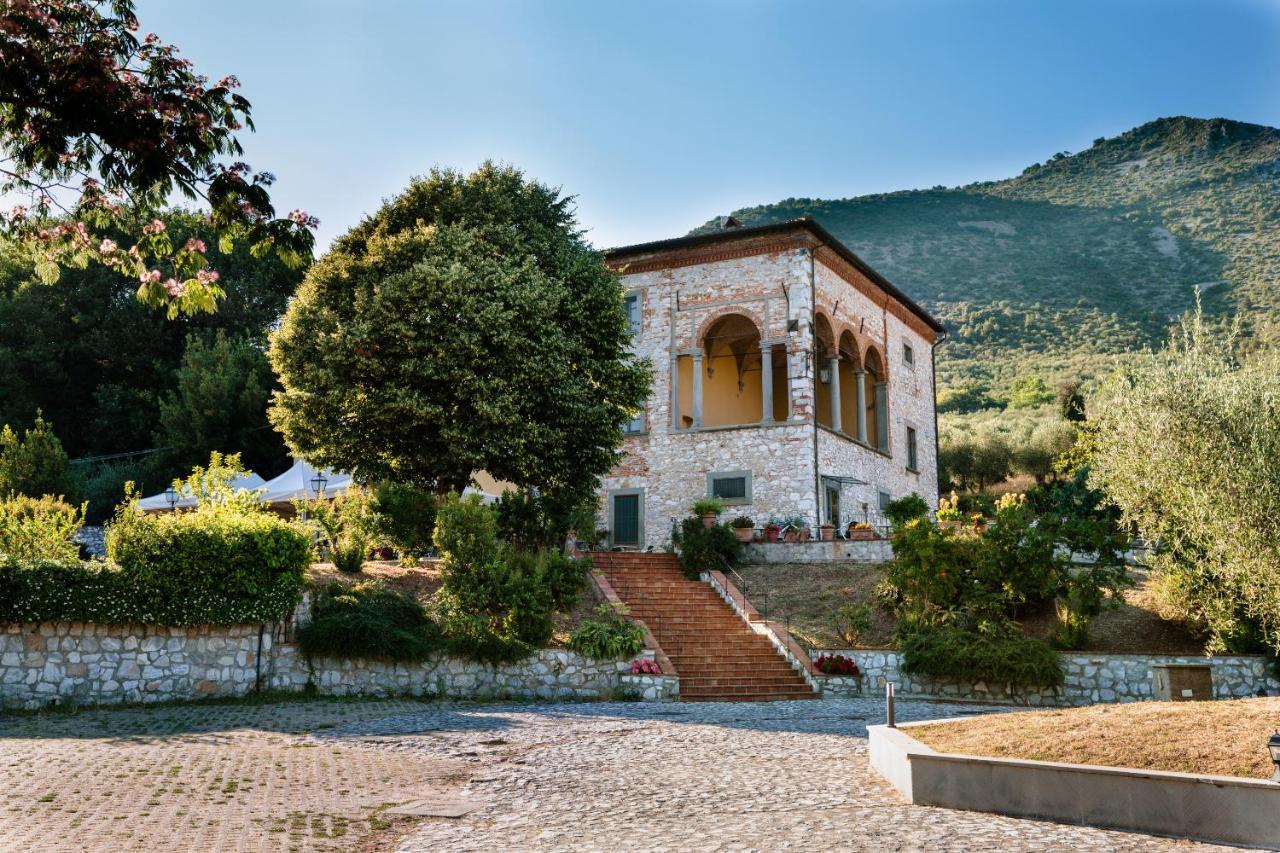 לוקה Hotel Villa Rinascimento מראה חיצוני תמונה