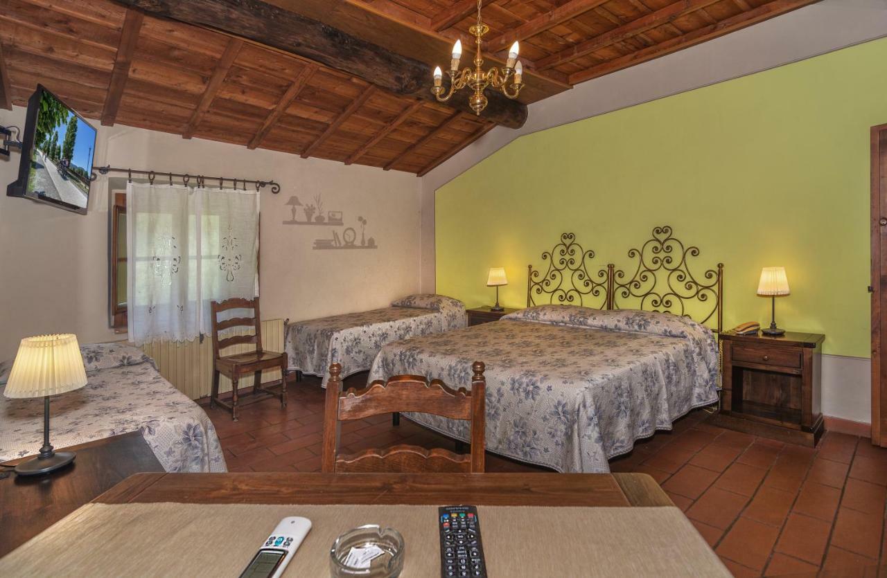 לוקה Hotel Villa Rinascimento מראה חיצוני תמונה