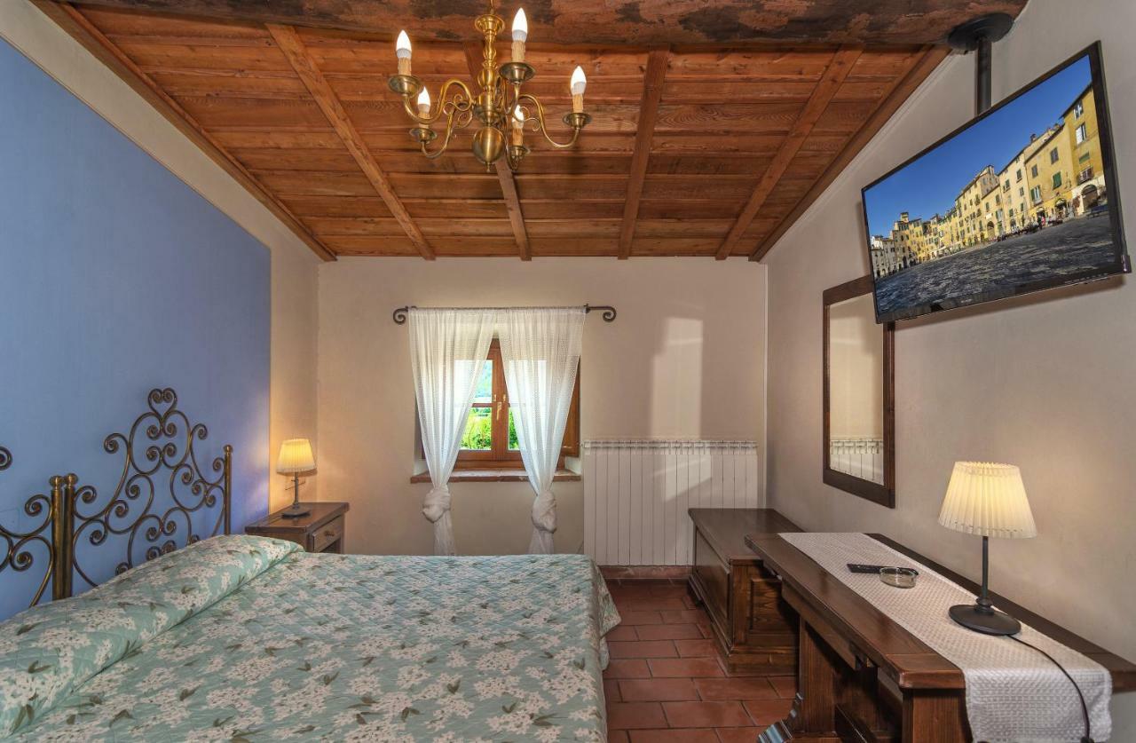 לוקה Hotel Villa Rinascimento מראה חיצוני תמונה