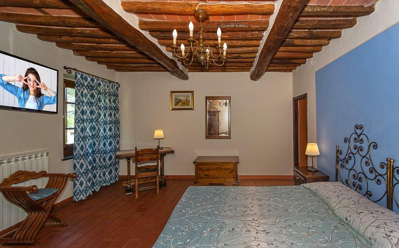 לוקה Hotel Villa Rinascimento מראה חיצוני תמונה
