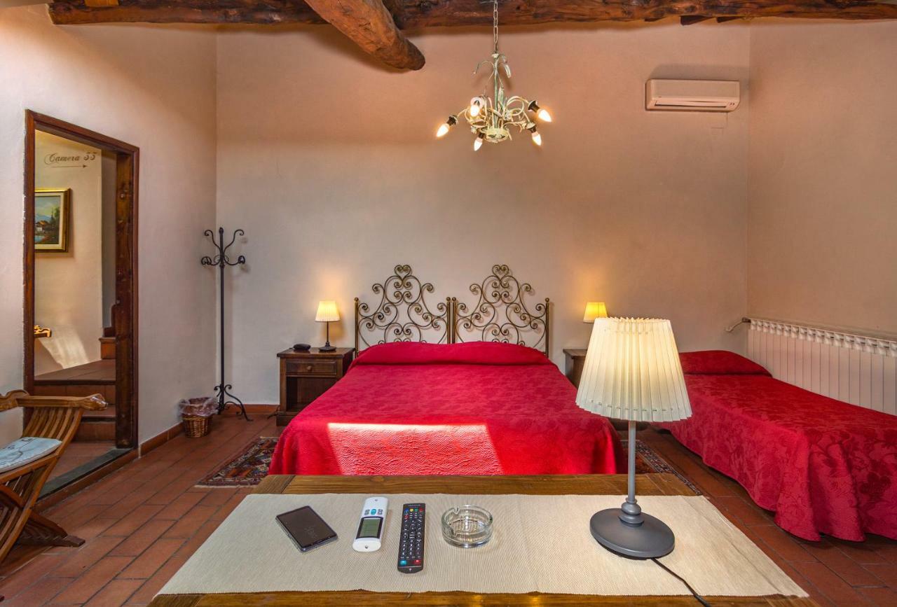 לוקה Hotel Villa Rinascimento מראה חיצוני תמונה