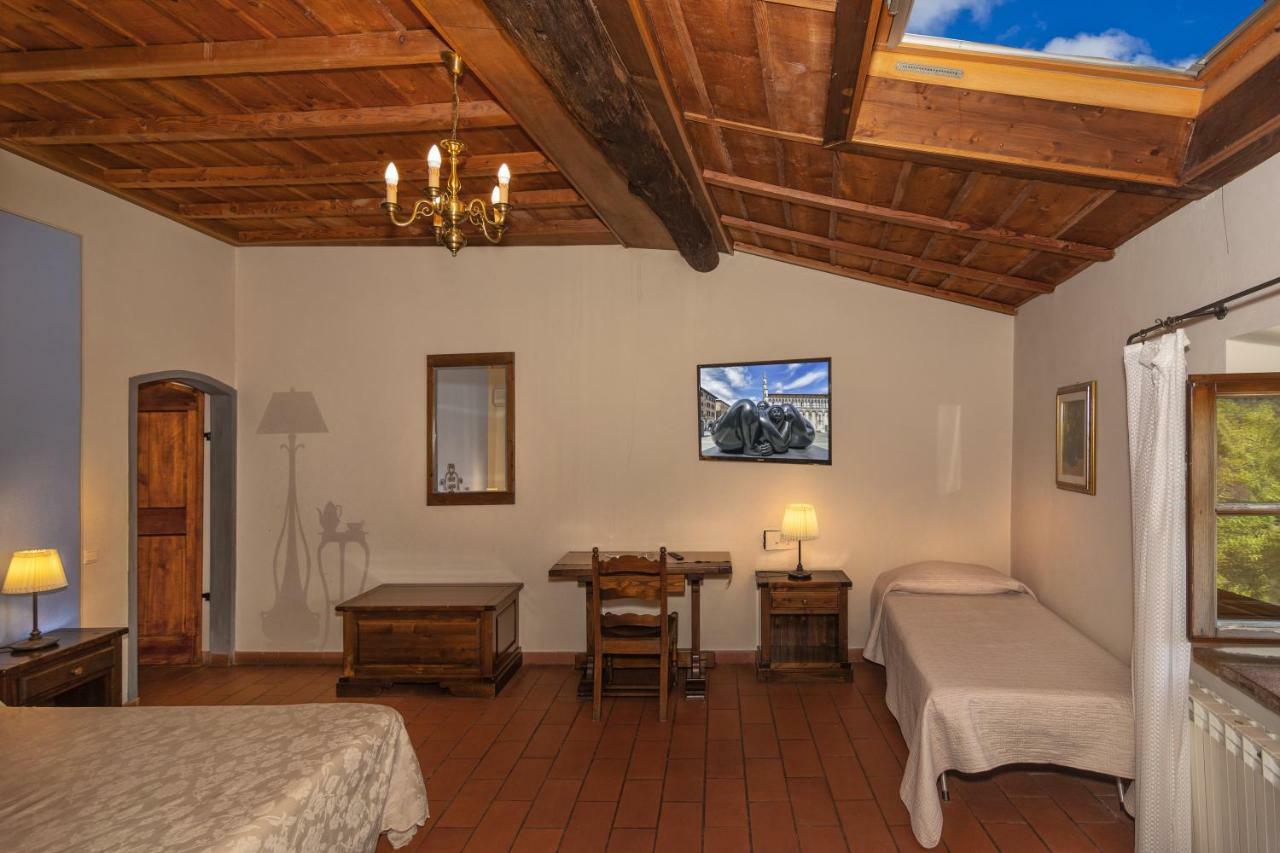 לוקה Hotel Villa Rinascimento מראה חיצוני תמונה