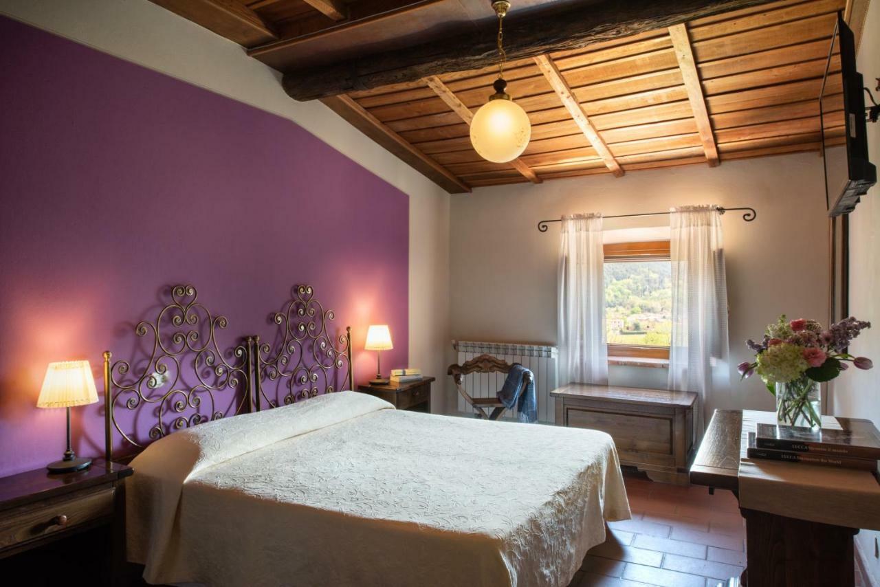 לוקה Hotel Villa Rinascimento מראה חיצוני תמונה