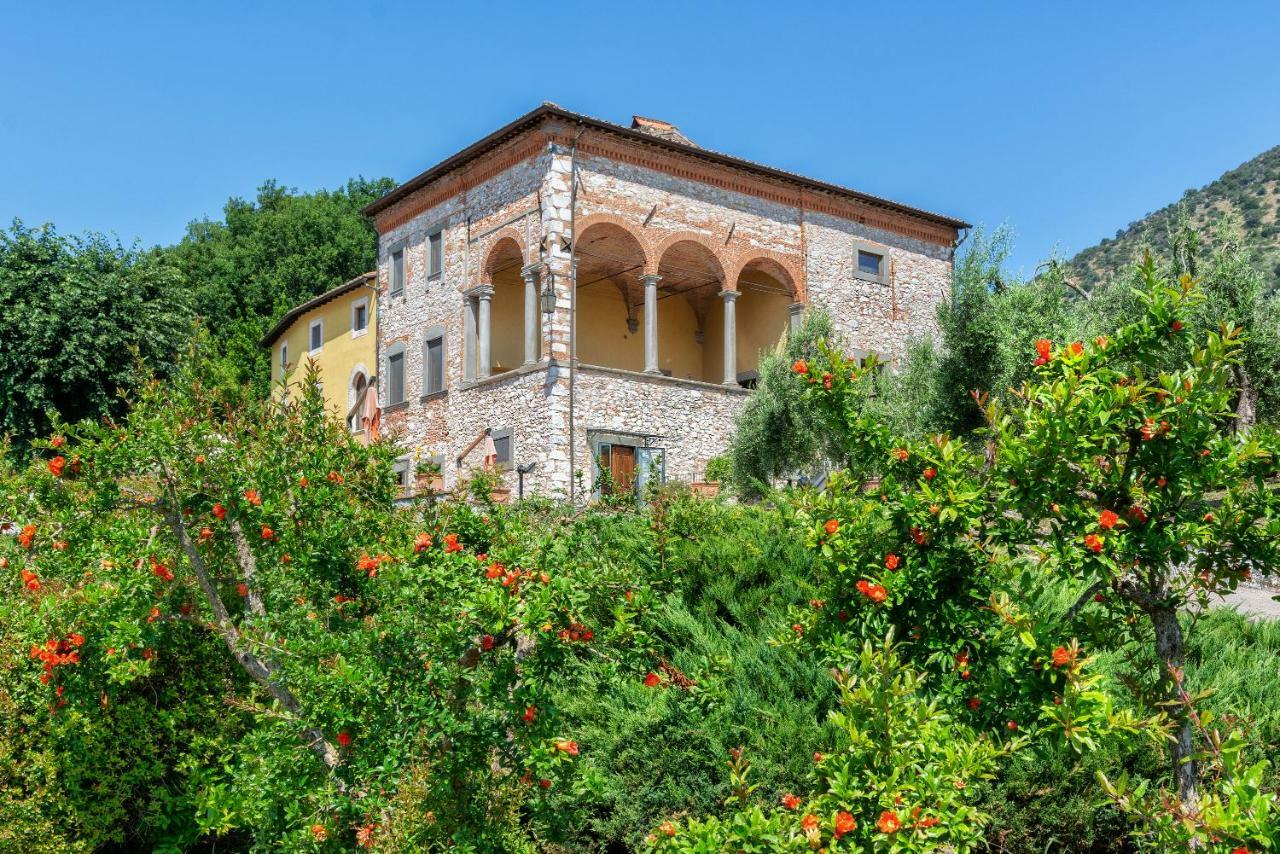 לוקה Hotel Villa Rinascimento מראה חיצוני תמונה